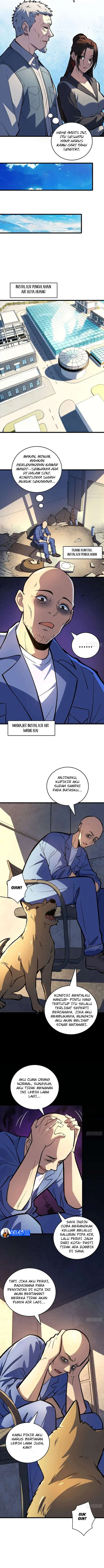 I Single-Handedly Crush the Chaotic World chapter 19 halaman 5