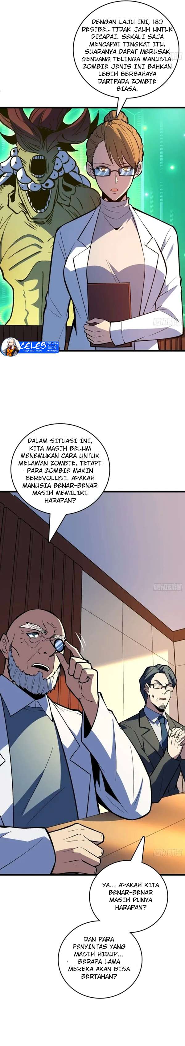 I Single-Handedly Crush the Chaotic World chapter 21 halaman 6