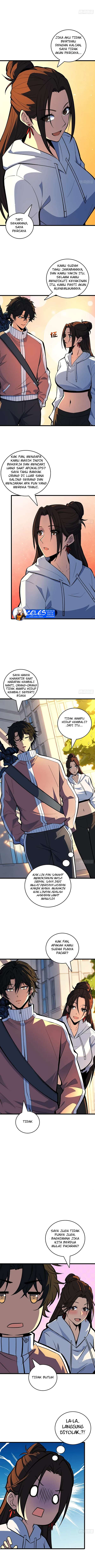 I Single-Handedly Crush the Chaotic World chapter 22 halaman 4