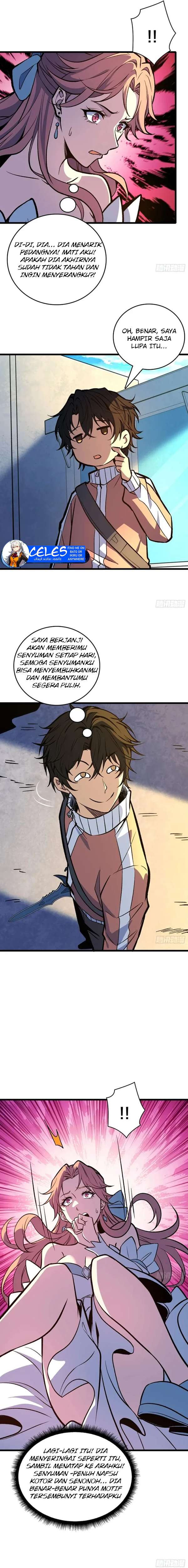 I Single-Handedly Crush the Chaotic World chapter 22 halaman 6