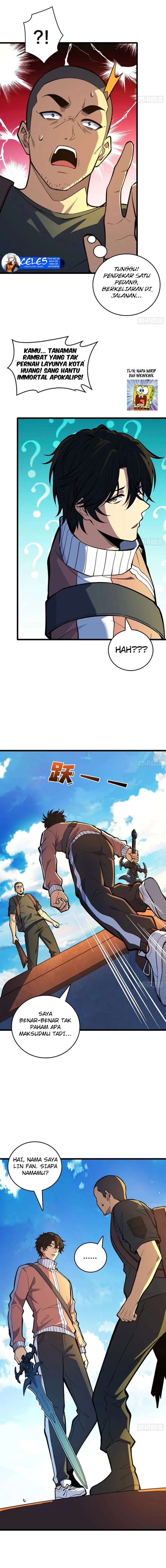 I Single-Handedly Crush the Chaotic World chapter 23 halaman 6