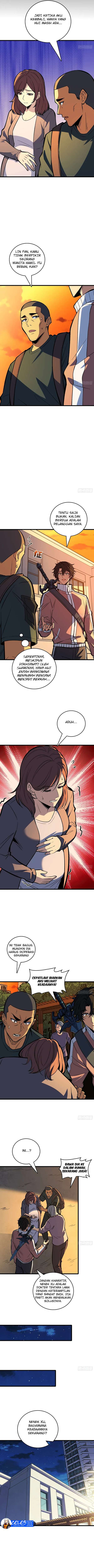 I Single-Handedly Crush the Chaotic World chapter 24 halaman 4