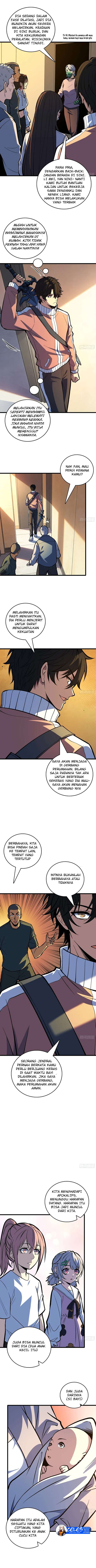 I Single-Handedly Crush the Chaotic World chapter 24 halaman 5