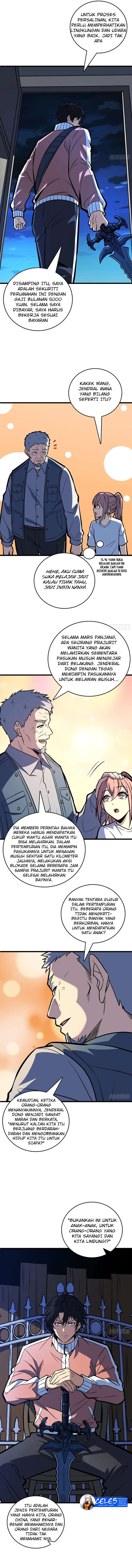 I Single-Handedly Crush the Chaotic World chapter 24 halaman 6