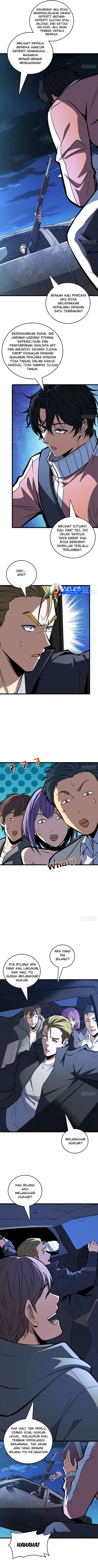 I Single-Handedly Crush the Chaotic World chapter 25 halaman 4
