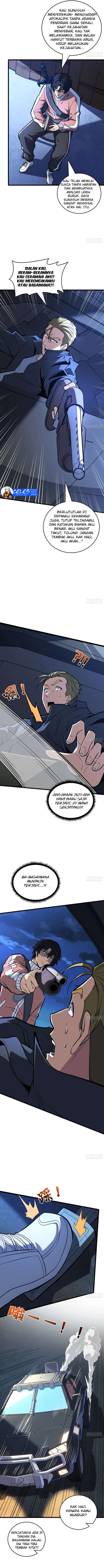 I Single-Handedly Crush the Chaotic World chapter 25 halaman 5