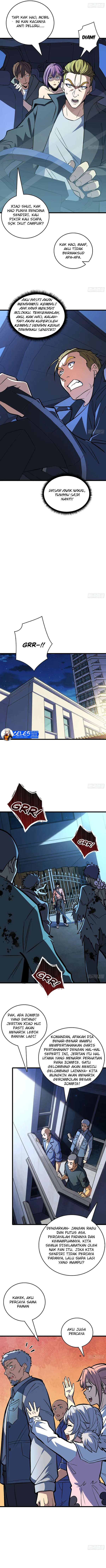 I Single-Handedly Crush the Chaotic World chapter 25 halaman 6