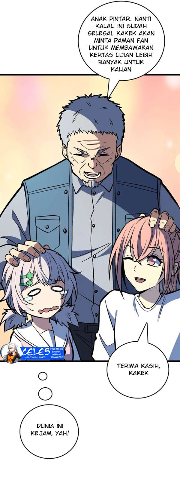 I Single-Handedly Crush the Chaotic World chapter 25 halaman 7
