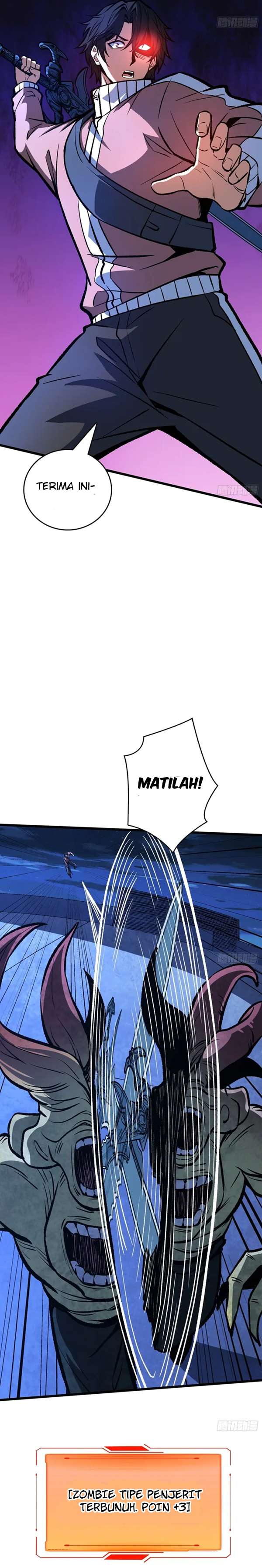 I Single-Handedly Crush the Chaotic World chapter 27 halaman 6