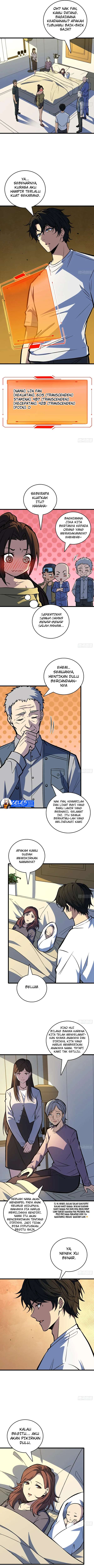 I Single-Handedly Crush the Chaotic World chapter 28 halaman 4