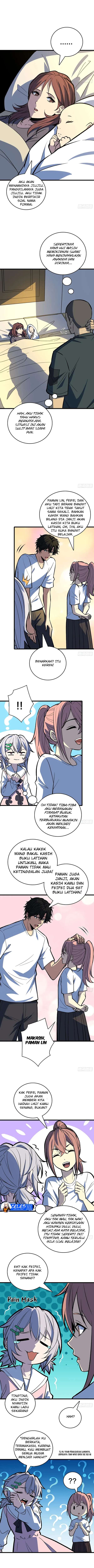 I Single-Handedly Crush the Chaotic World chapter 28 halaman 5