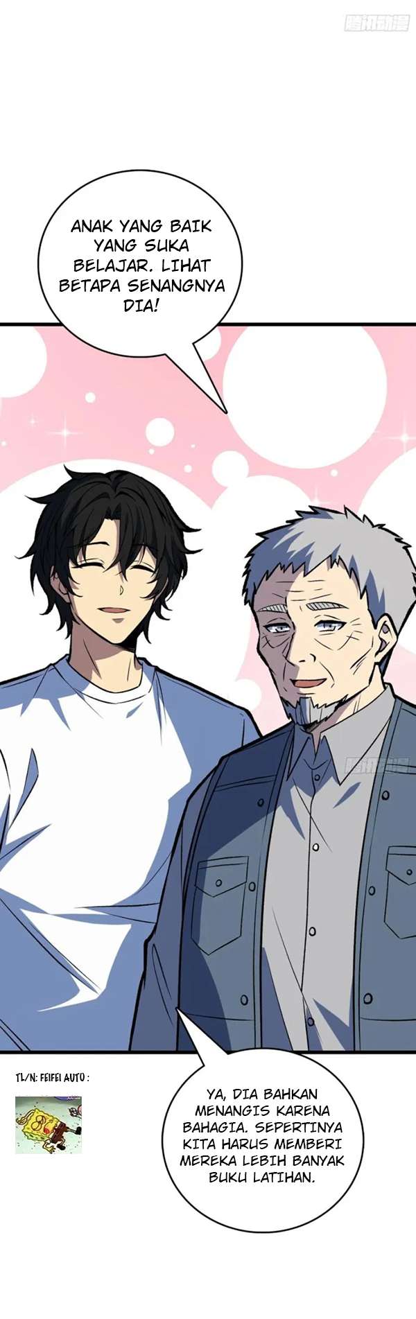 I Single-Handedly Crush the Chaotic World chapter 28 halaman 6
