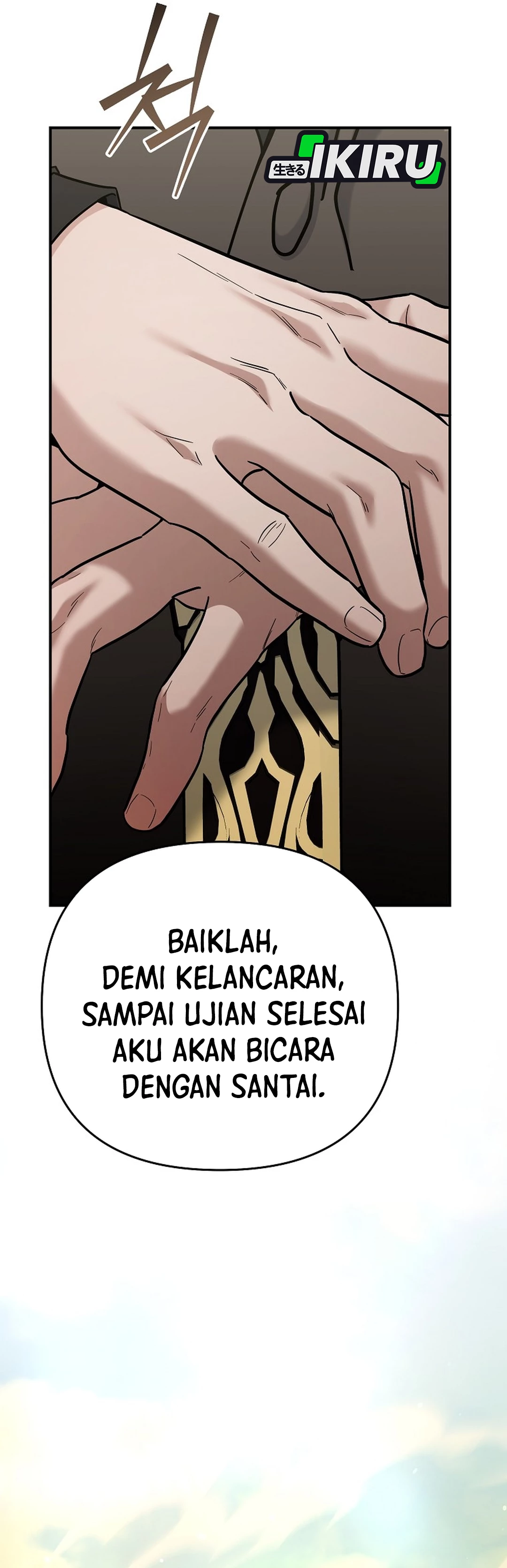 I Became a Swordsmanship Instructor at the Academy chapter 42 halaman 29