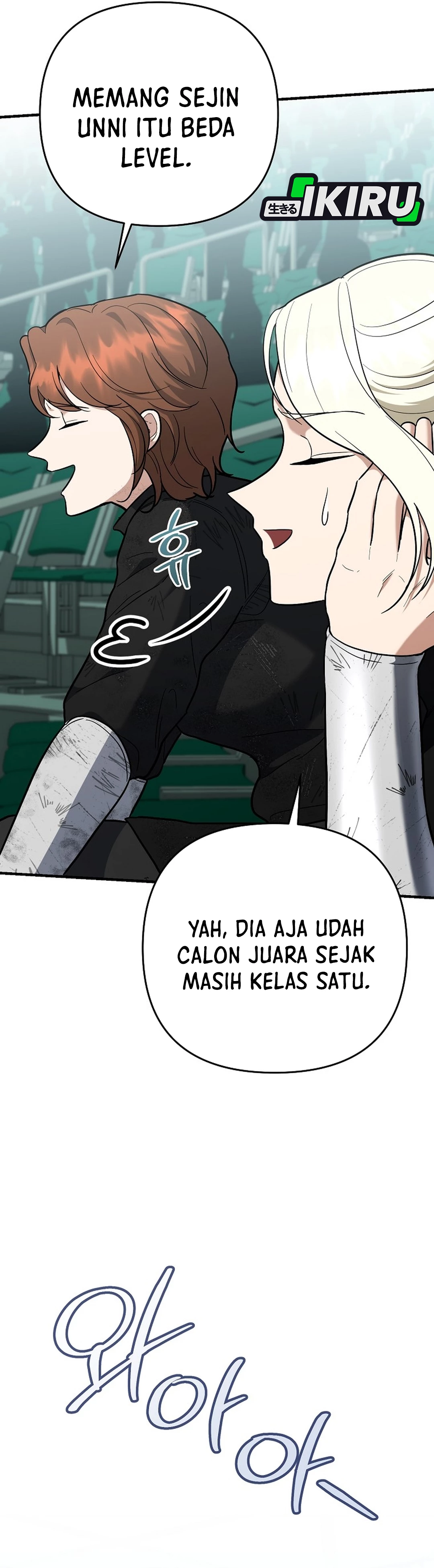 I Became a Swordsmanship Instructor at the Academy chapter 45 halaman 31