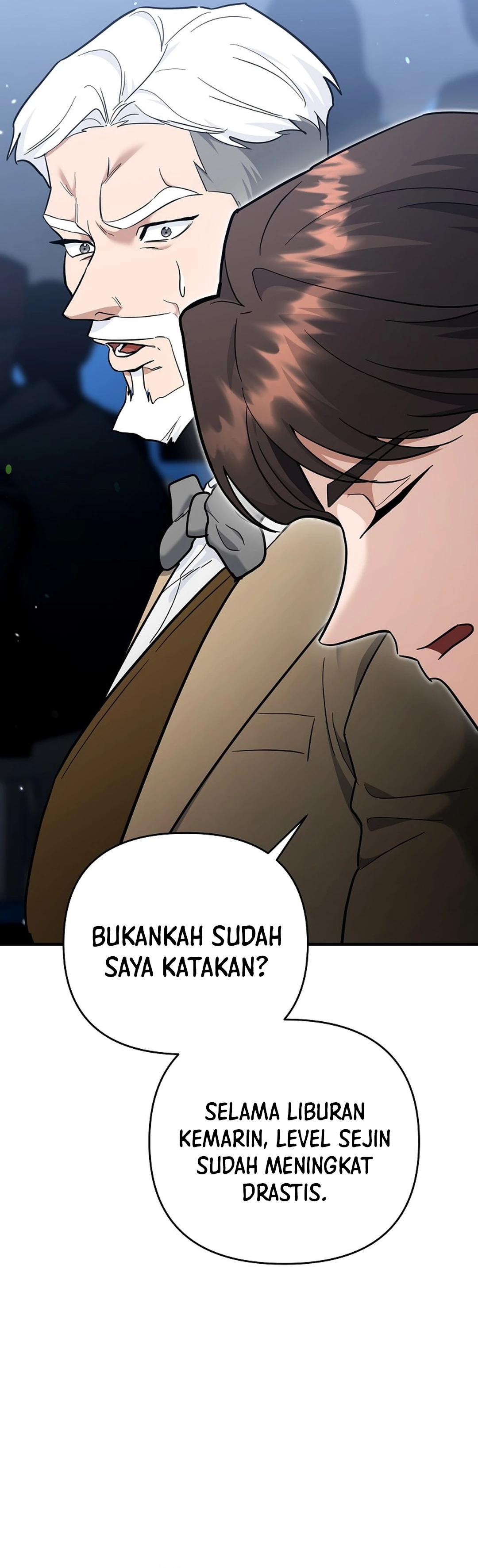 I Became a Swordsmanship Instructor at the Academy chapter 49 halaman 57