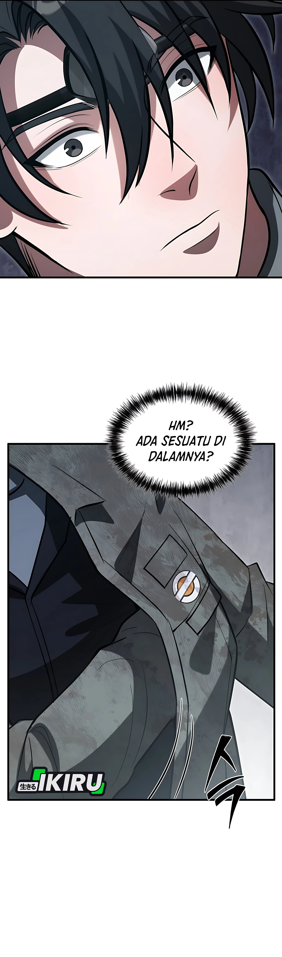 Office Worker in the Ice Age Apocalypse chapter 43 halaman 7
