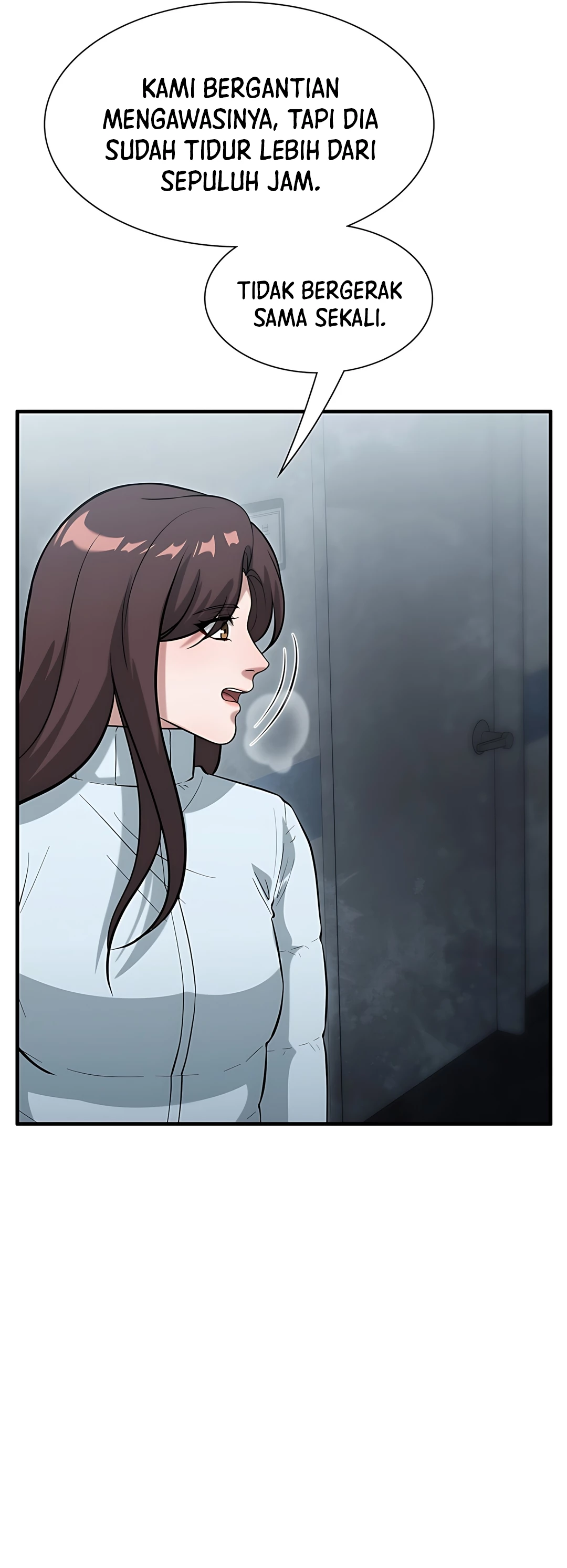 Office Worker in the Ice Age Apocalypse chapter 43 halaman 20