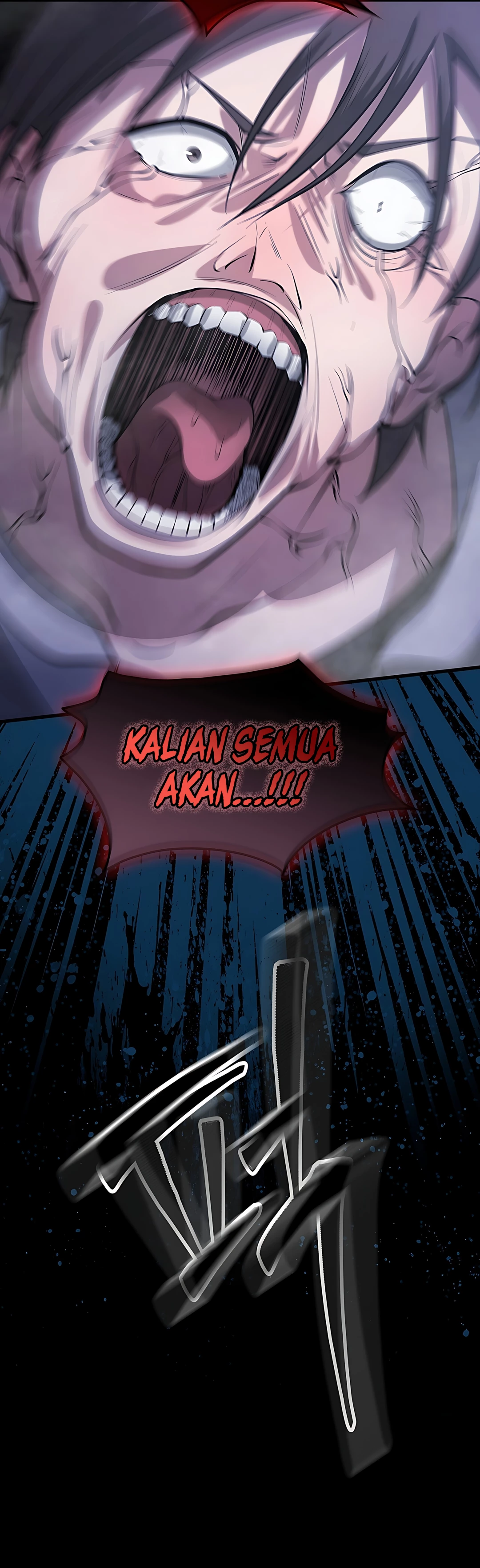 Office Worker in the Ice Age Apocalypse chapter 43 halaman 41