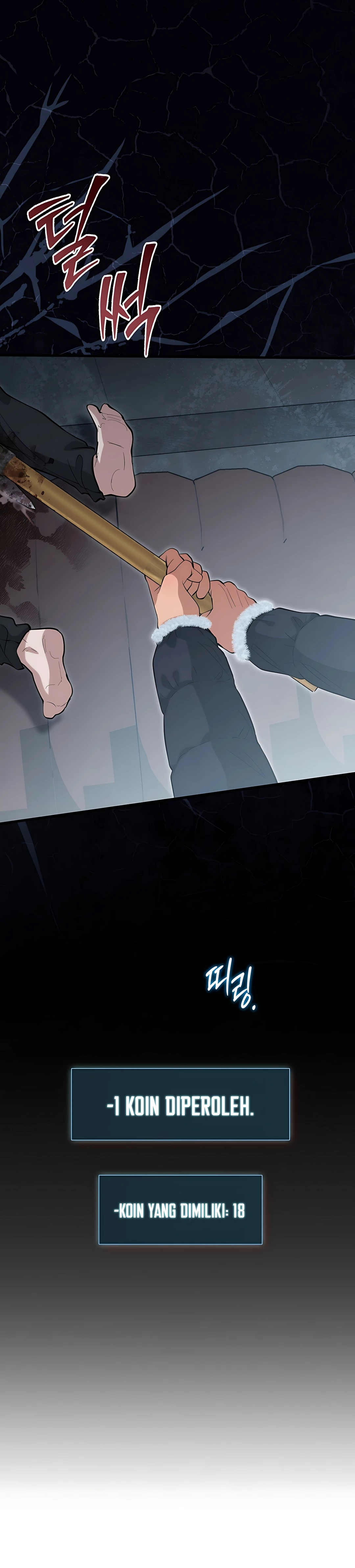 Office Worker in the Ice Age Apocalypse chapter 43 halaman 43