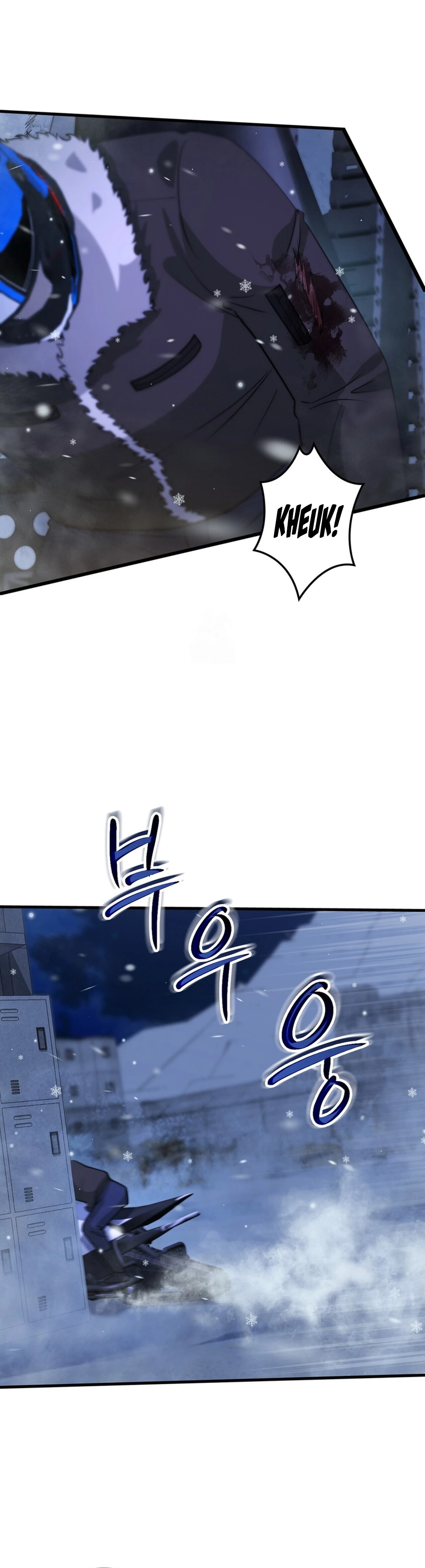 Office Worker in the Ice Age Apocalypse chapter 50 halaman 20