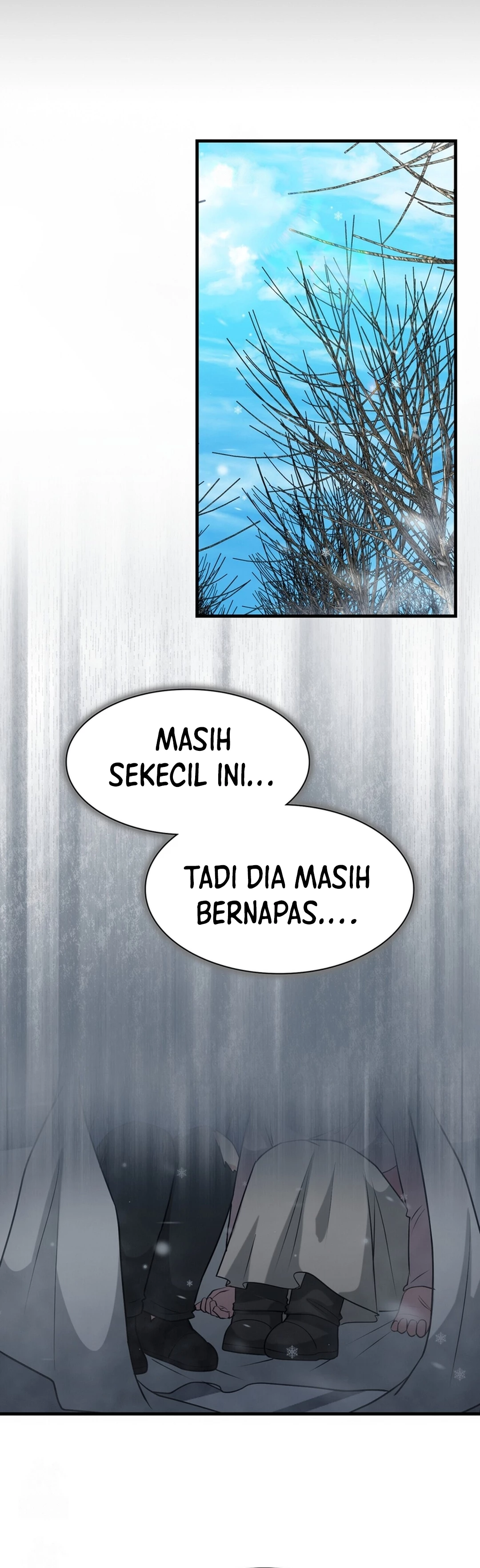Office Worker in the Ice Age Apocalypse chapter 50 halaman 26