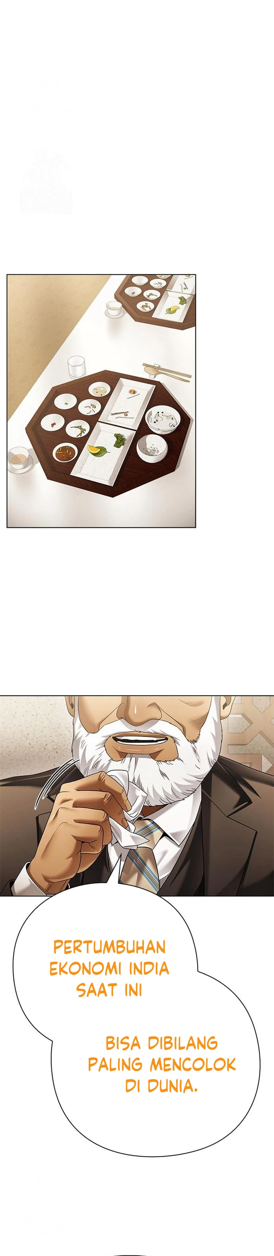 Office Worker Who Sees Fate chapter 154 halaman 20