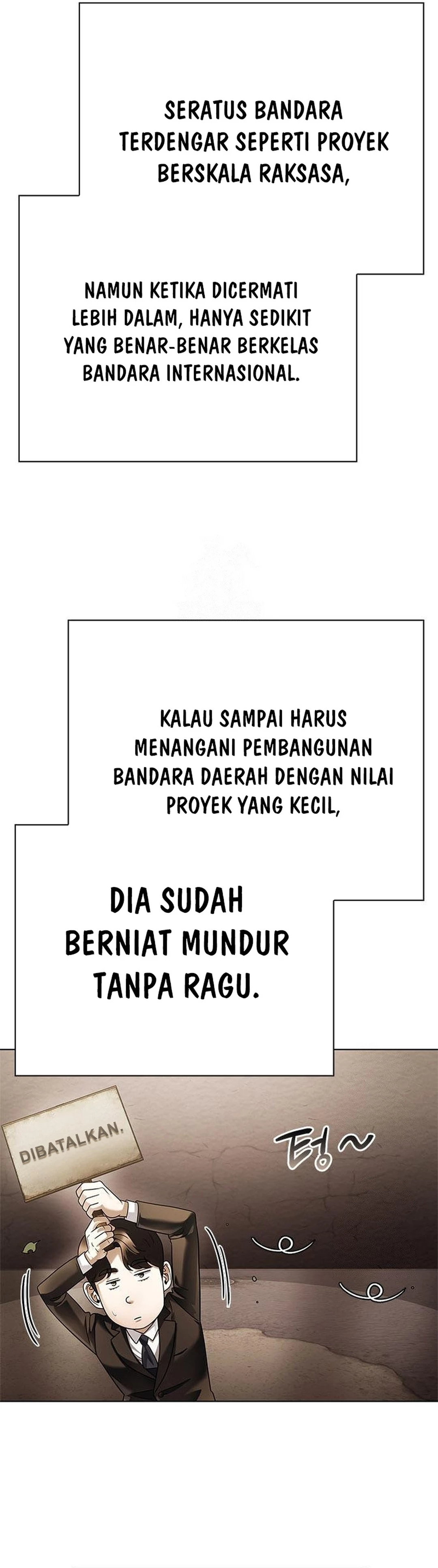 Office Worker Who Sees Fate chapter 154 halaman 26