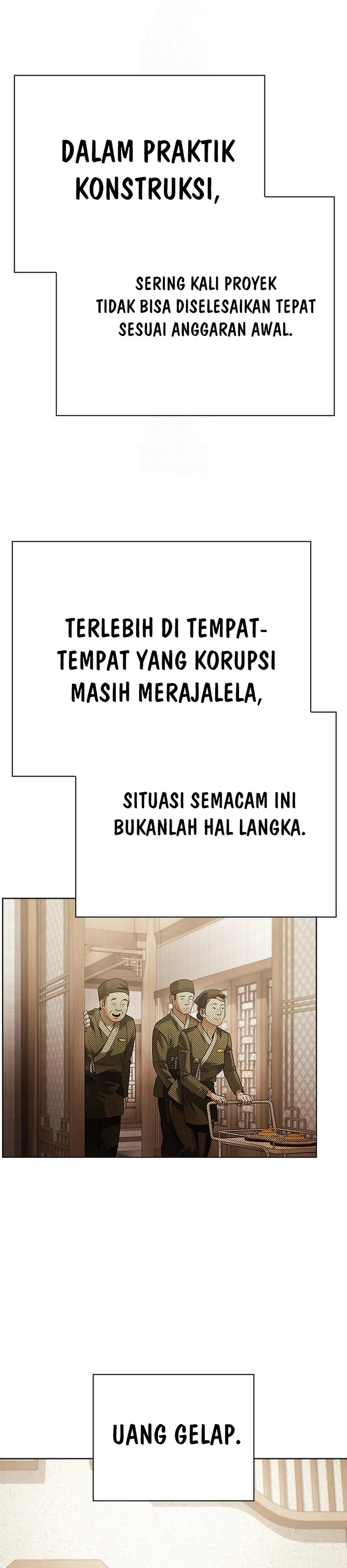 Office Worker Who Sees Fate chapter 154 halaman 36