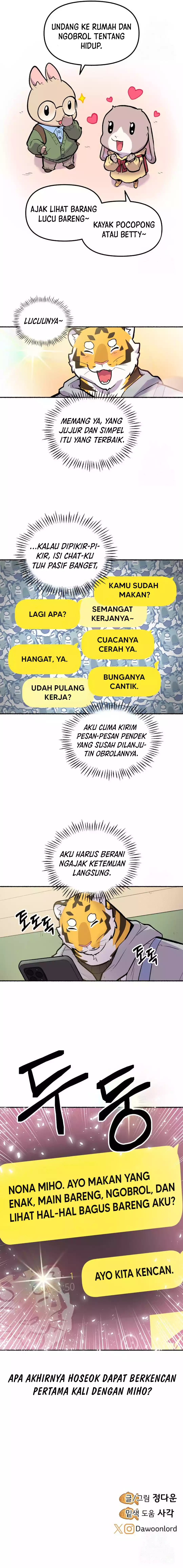 Uncle Bungeoppang chapter 27 halaman 9
