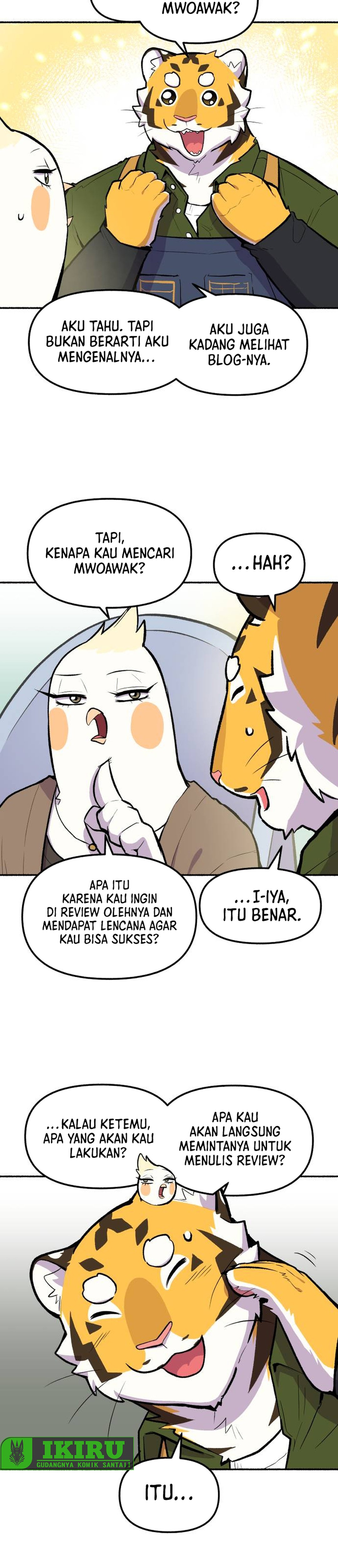 Uncle Bungeoppang chapter 54 halaman 6