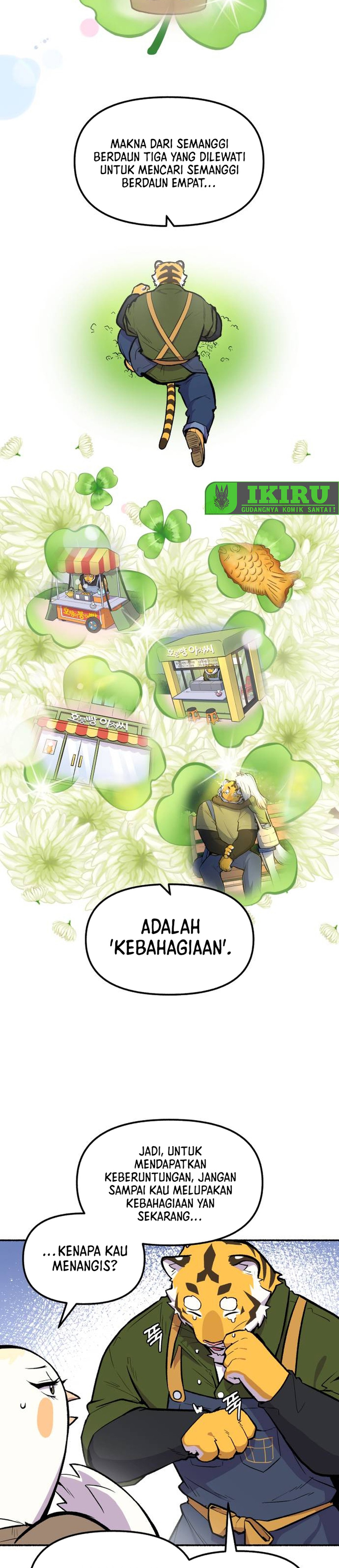 Uncle Bungeoppang chapter 54 halaman 9