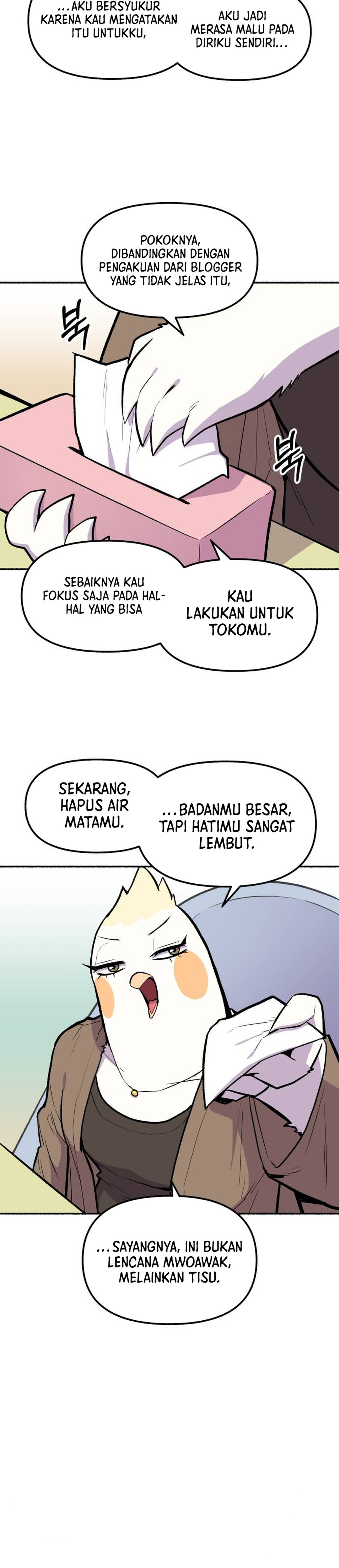 Uncle Bungeoppang chapter 54 halaman 10