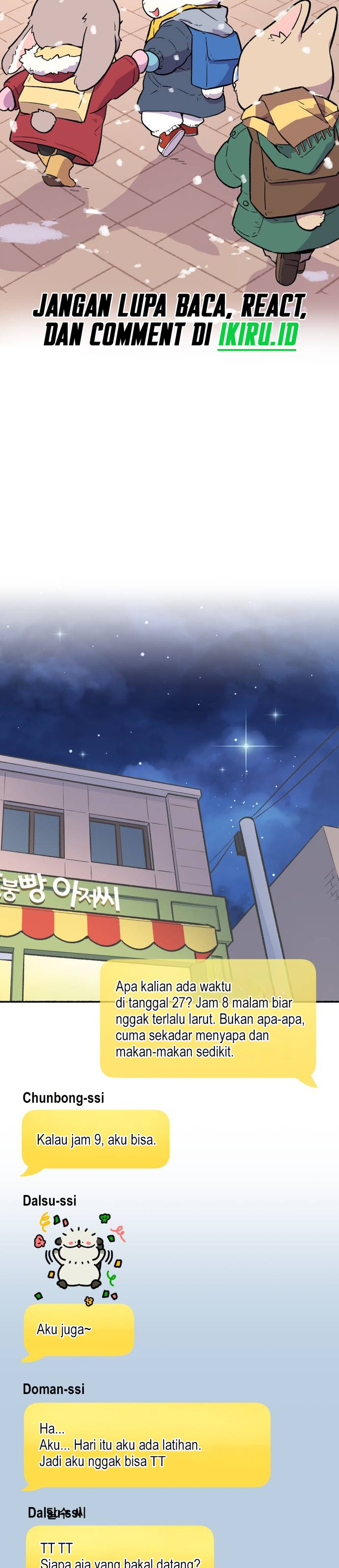 Uncle Bungeoppang chapter 54 halaman 15