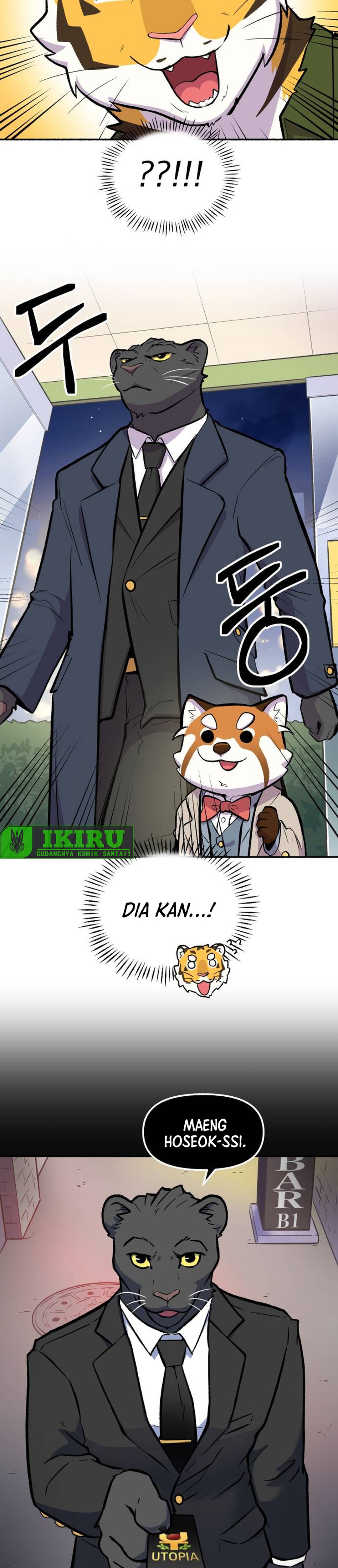 Uncle Bungeoppang chapter 54 halaman 17