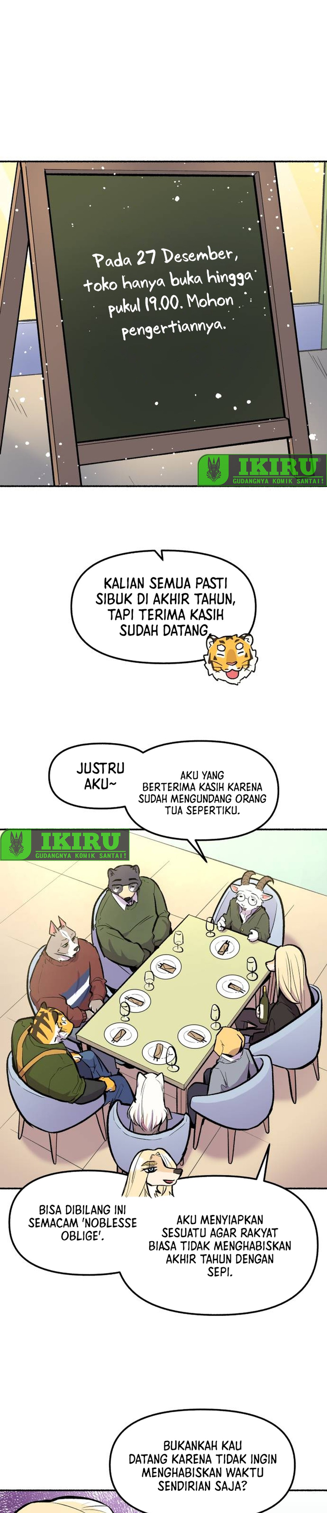 Uncle Bungeoppang chapter 54 halaman 22