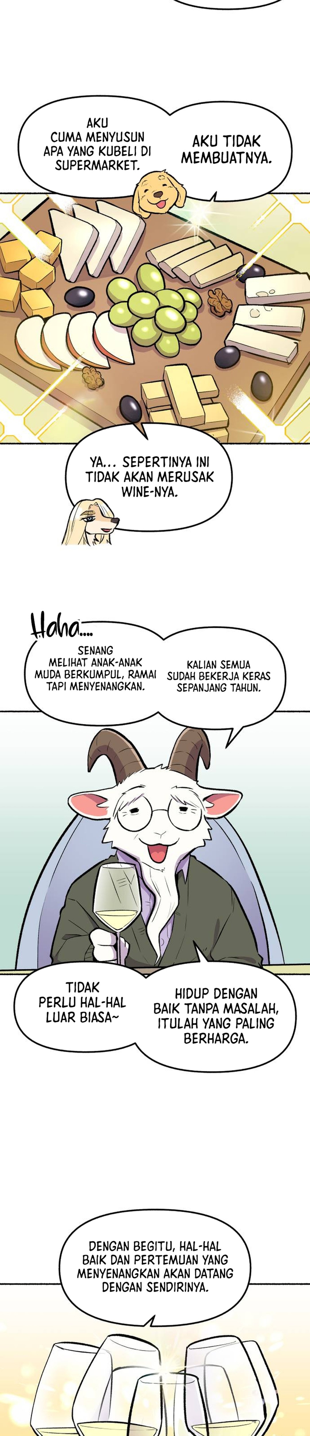 Uncle Bungeoppang chapter 54 halaman 24