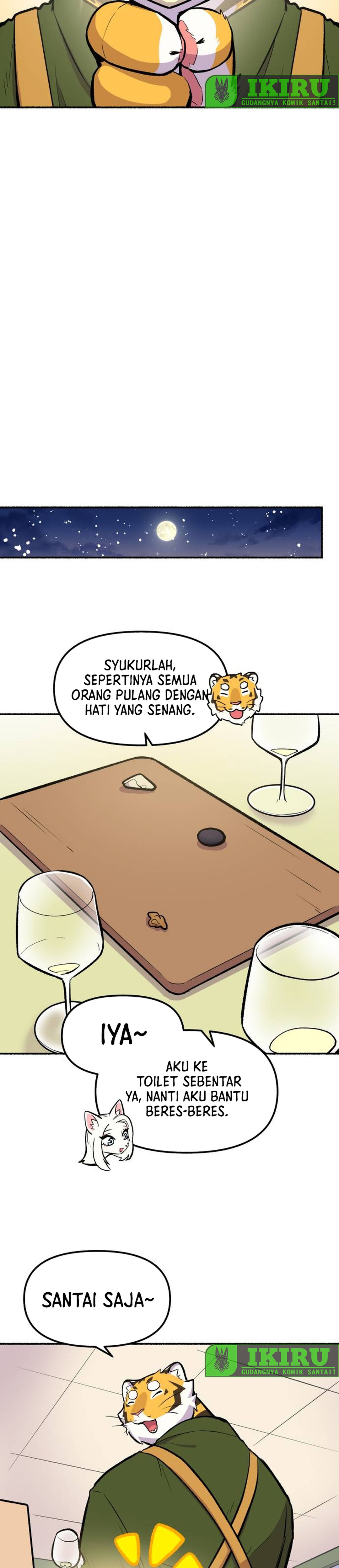 Uncle Bungeoppang chapter 54 halaman 26