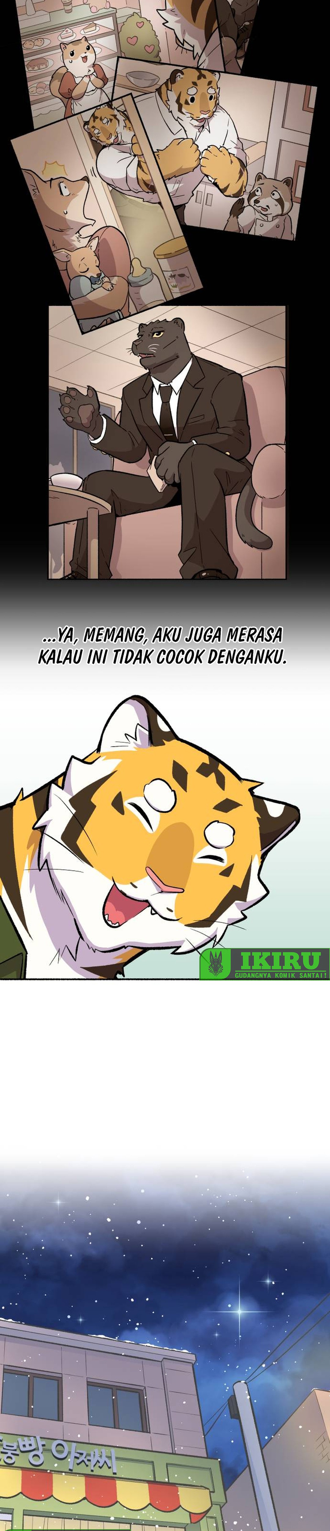 Uncle Bungeoppang chapter 54 halaman 30