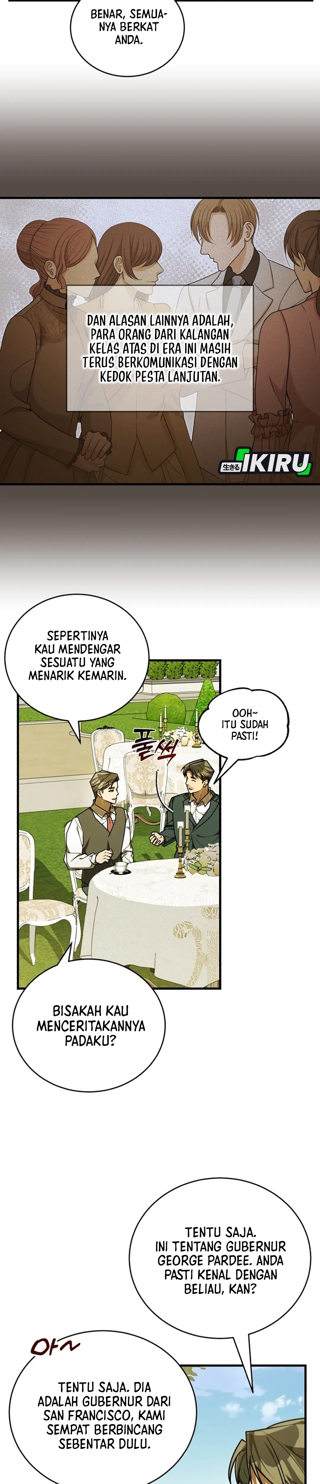 The Prince of Joseon: A One-Way Journey to America chapter 50 halaman 4