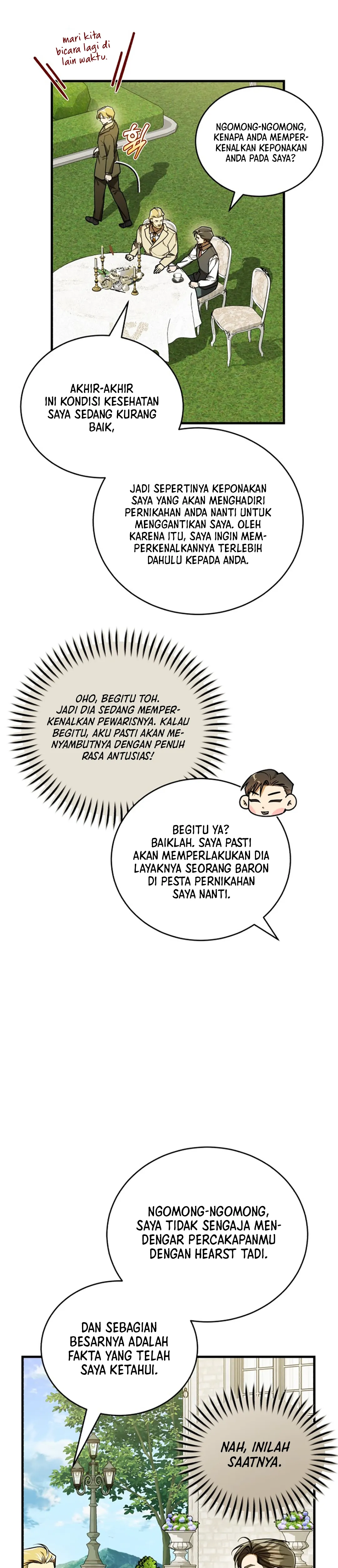 The Prince of Joseon: A One-Way Journey to America chapter 50 halaman 13