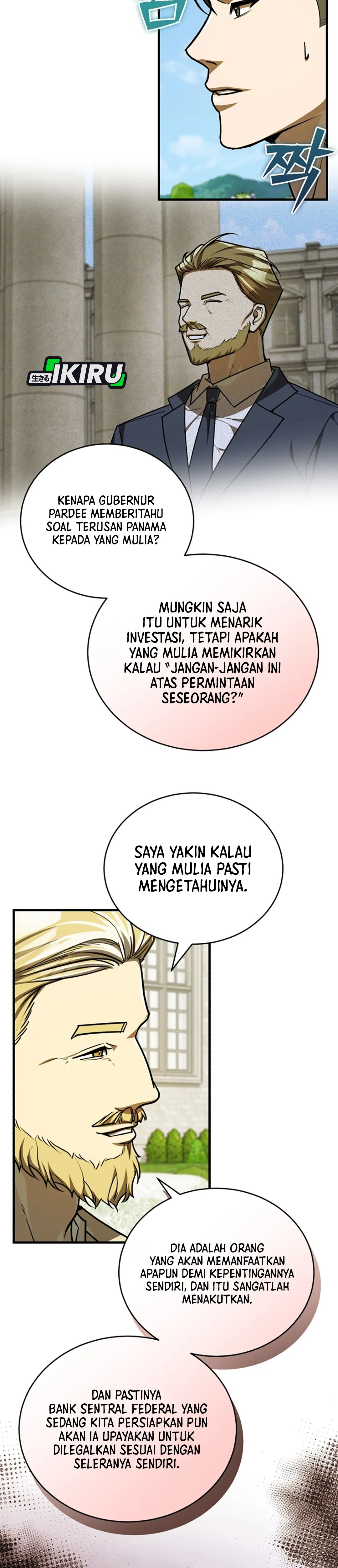 The Prince of Joseon: A One-Way Journey to America chapter 50 halaman 18
