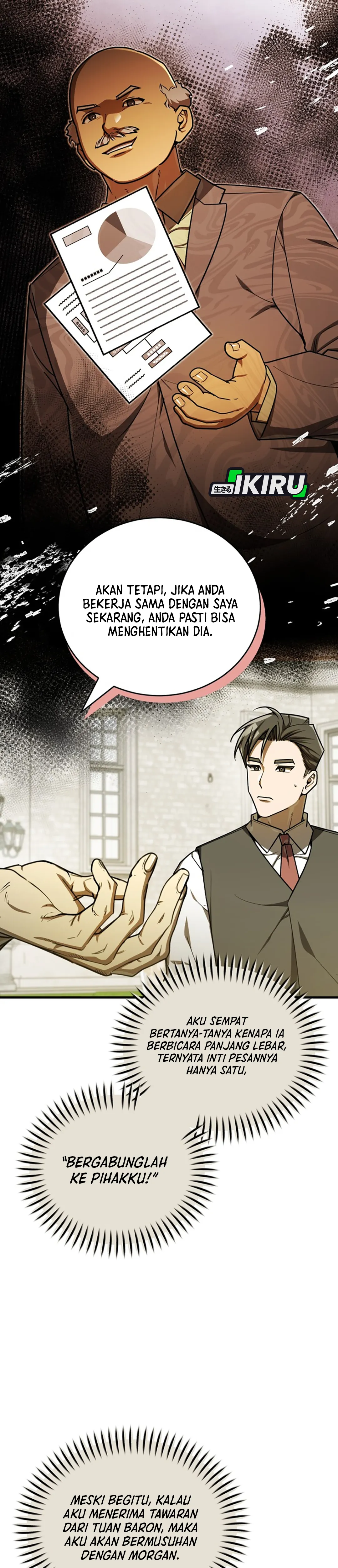 The Prince of Joseon: A One-Way Journey to America chapter 50 halaman 19