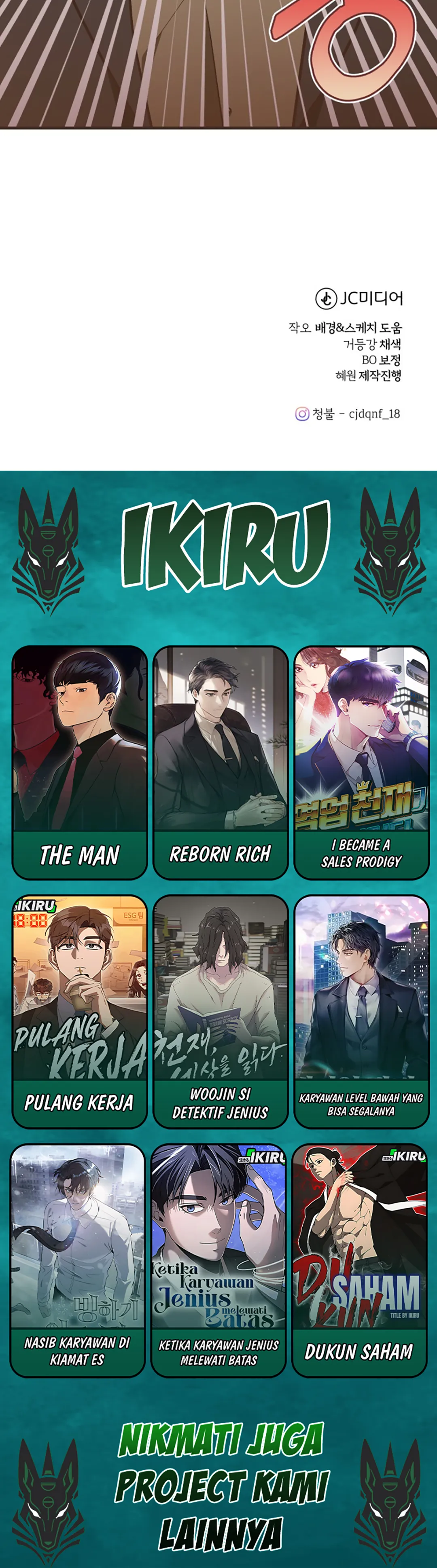 The Prince of Joseon: A One-Way Journey to America chapter 50 halaman 36