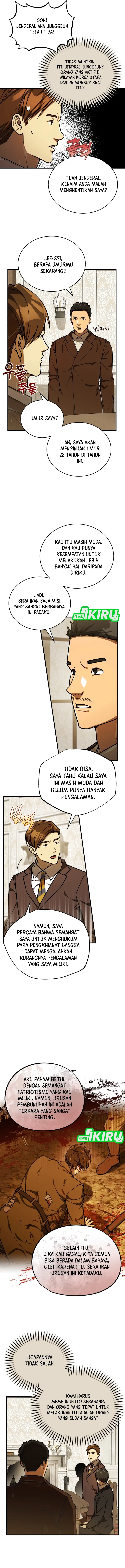 The Prince of Joseon: A One-Way Journey to America chapter 51 halaman 8