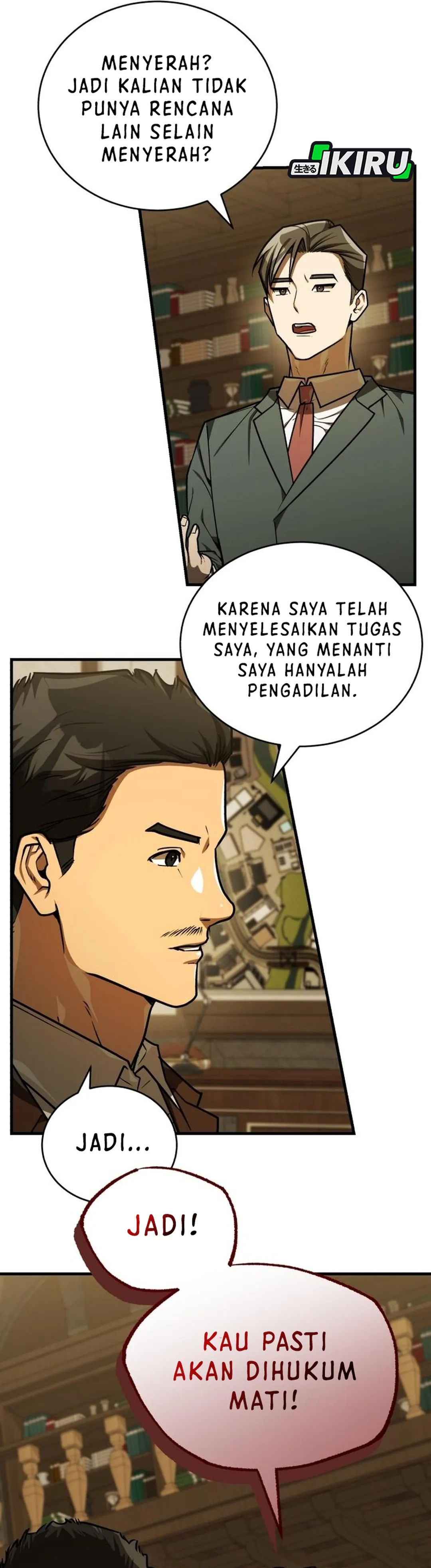The Prince of Joseon: A One-Way Journey to America chapter 52 halaman 11