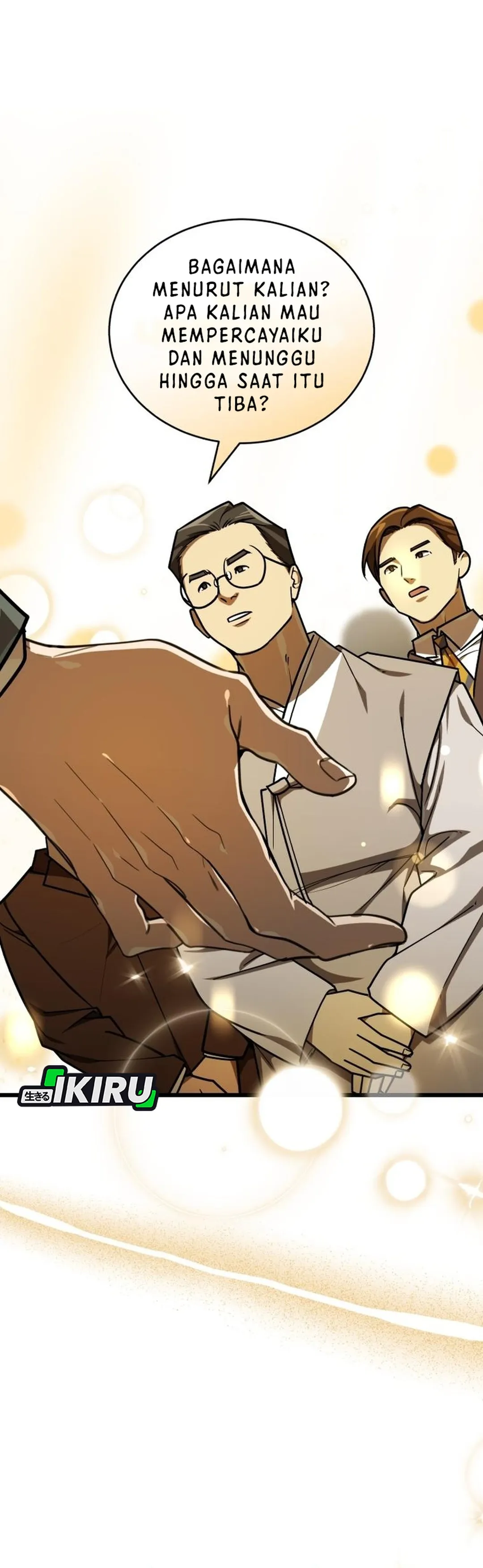 The Prince of Joseon: A One-Way Journey to America chapter 52 halaman 22