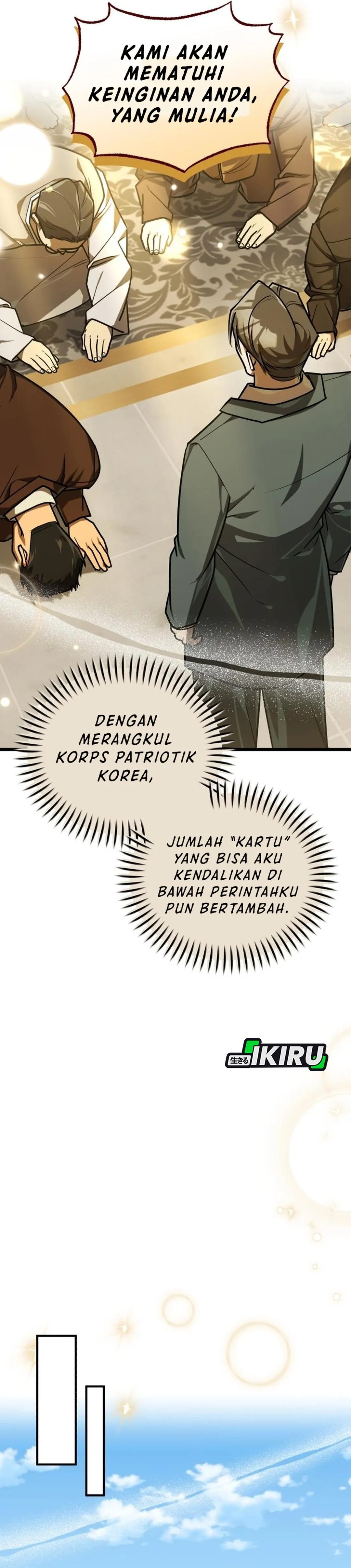 The Prince of Joseon: A One-Way Journey to America chapter 52 halaman 23