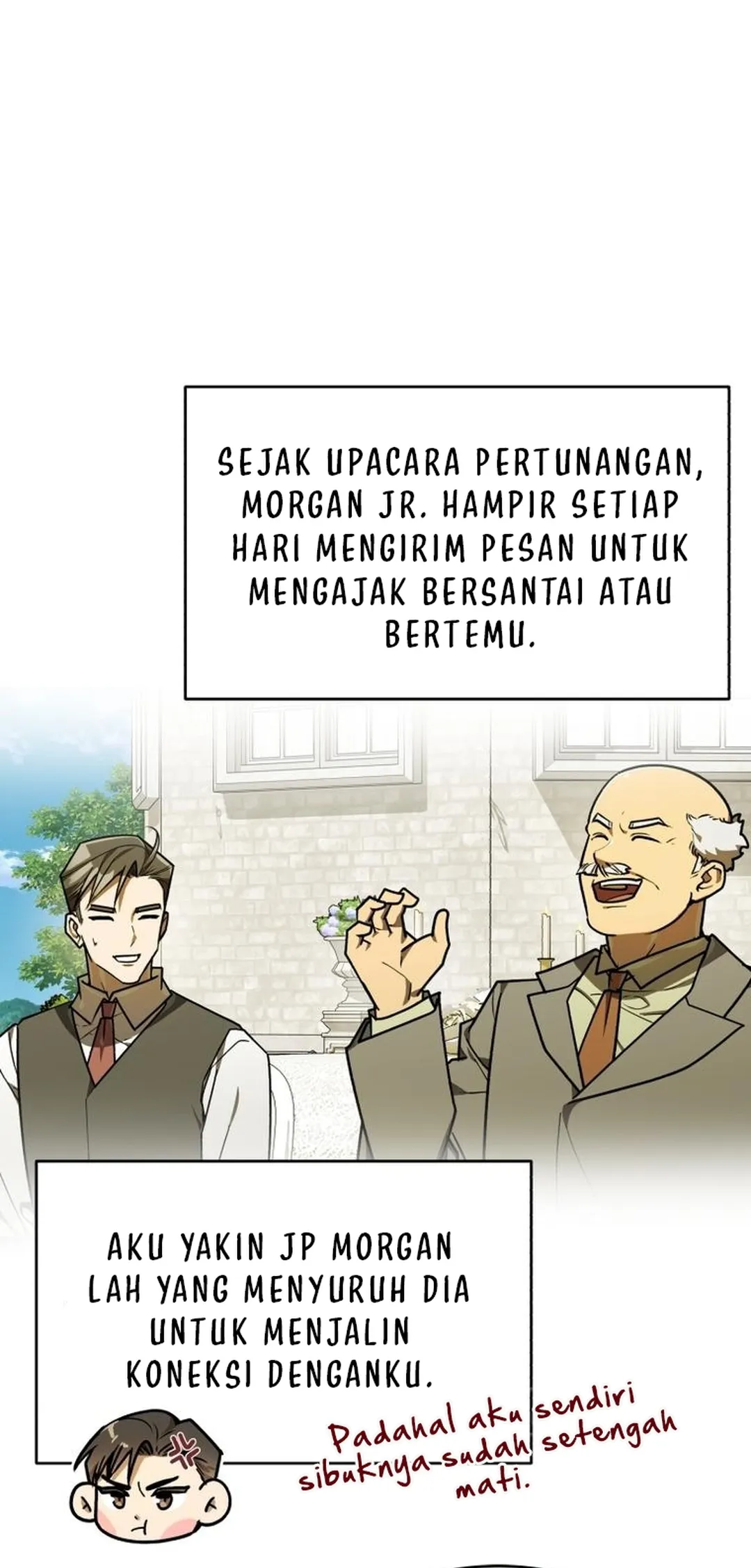 The Prince of Joseon: A One-Way Journey to America chapter 52 halaman 29