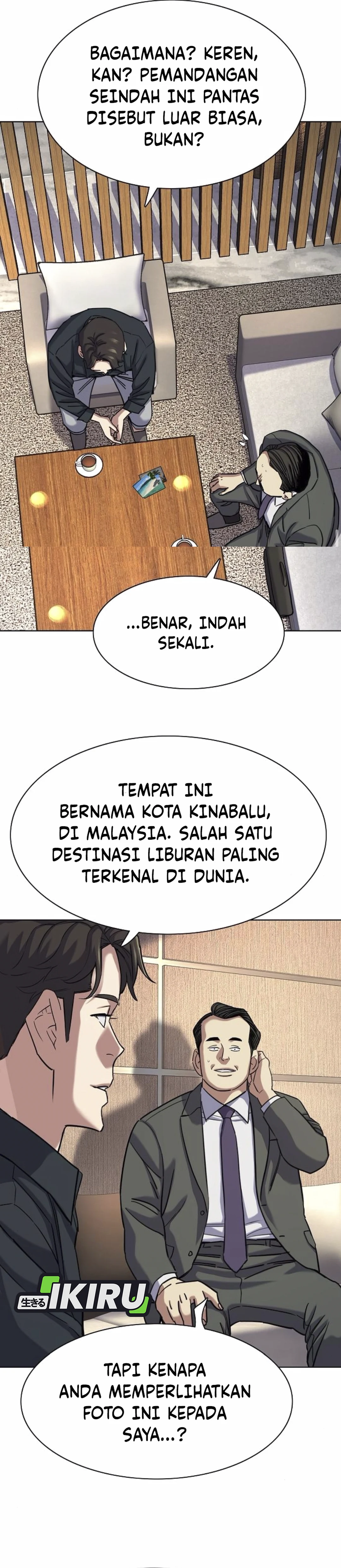 The Youngest Son of A Rich Family (Reborn Rich) chapter 157 halaman 45