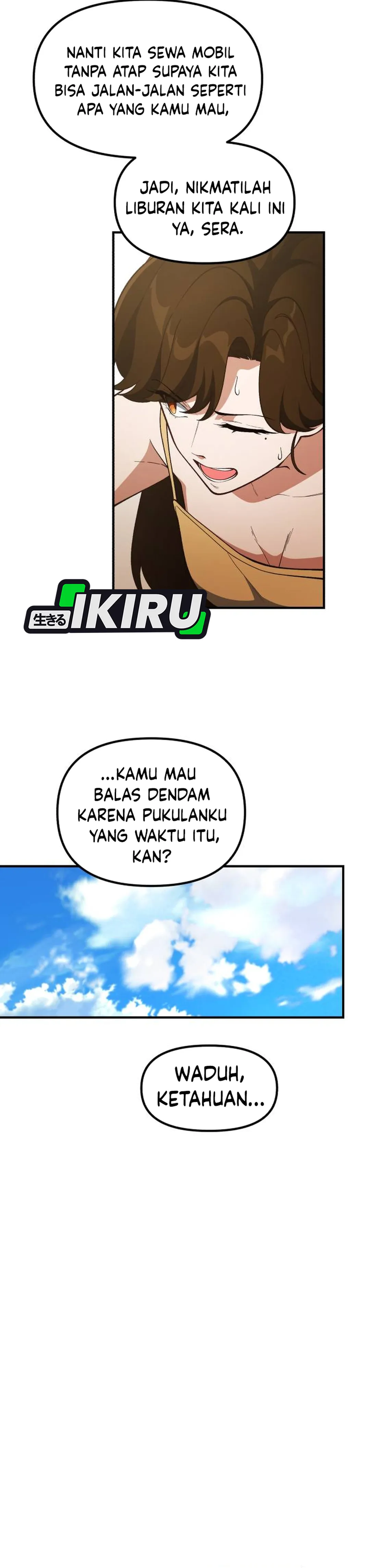 The Genius Decided to Live an Ordinary Life chapter 47 halaman 6